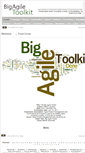Mobile Screenshot of bigagiletoolkit.com